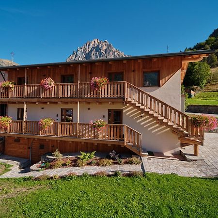 Appartamenti Il Bersaio Alloggio 3 Sambuco  Exterior photo