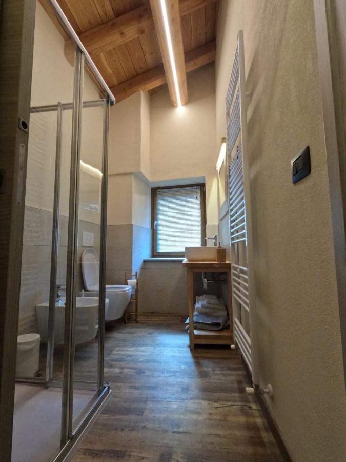 Appartamenti Il Bersaio Alloggio 3 Sambuco  Exterior photo