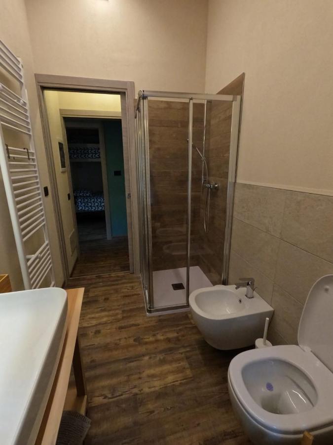 Appartamenti Il Bersaio Alloggio 3 Sambuco  Exterior photo