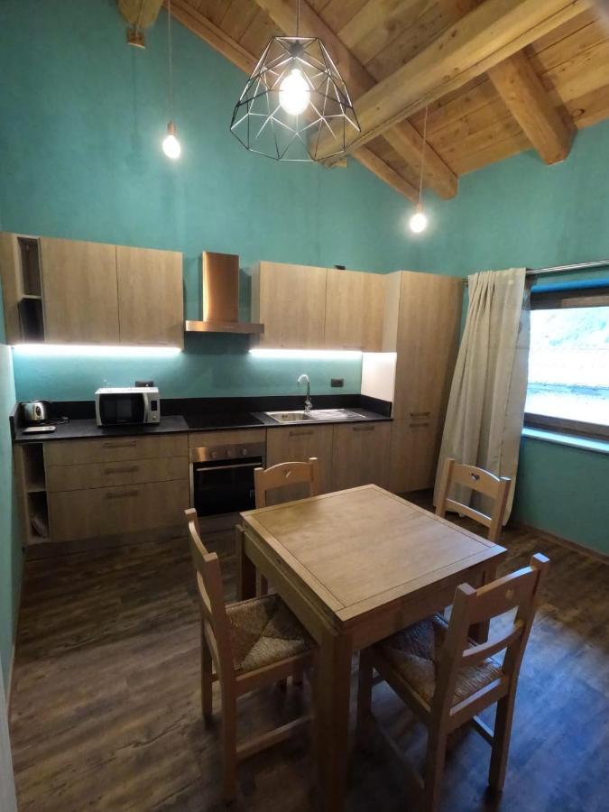 Appartamenti Il Bersaio Alloggio 3 Sambuco  Exterior photo