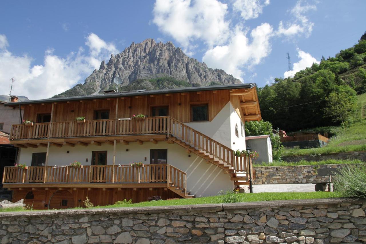 Appartamenti Il Bersaio Alloggio 3 Sambuco  Exterior photo