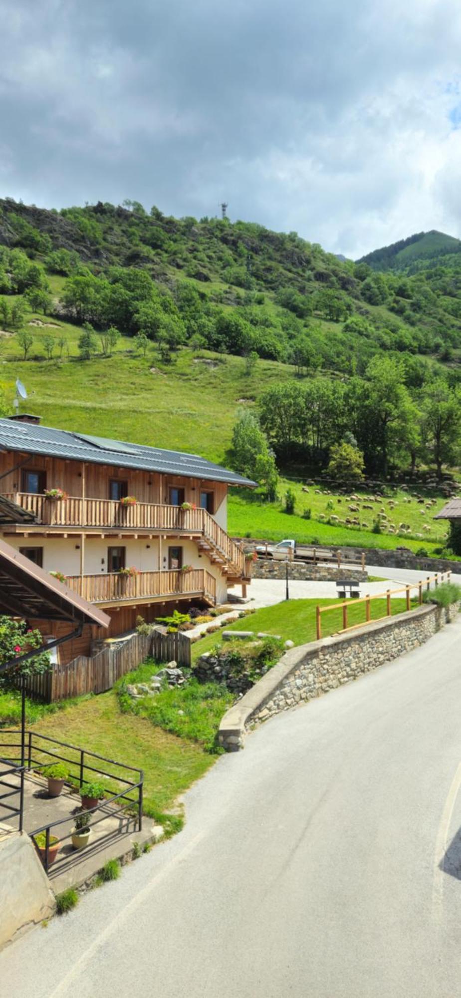Appartamenti Il Bersaio Alloggio 3 Sambuco  Exterior photo